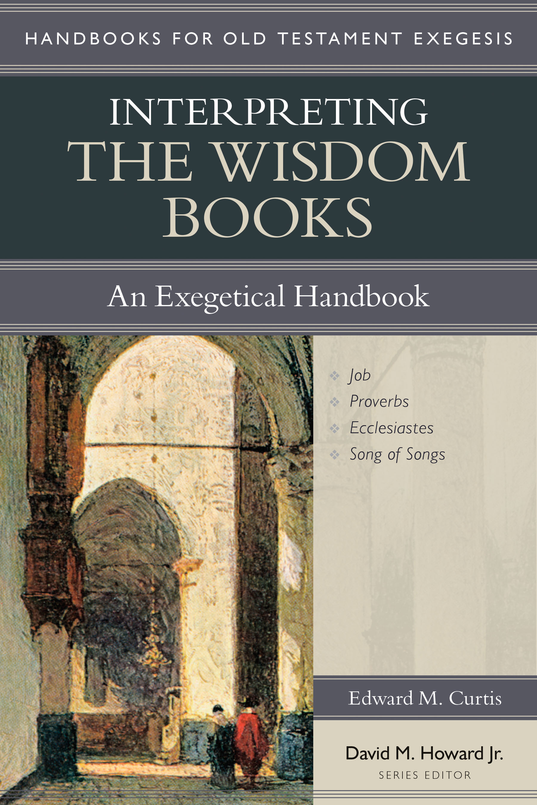 what are the wisdom books